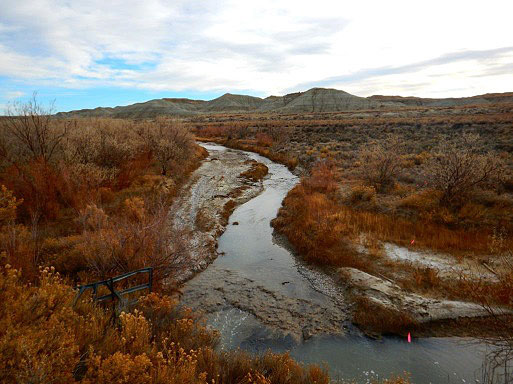 Stream Channel Evolution Monitoring and Assessment, Wyoming